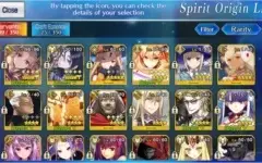 Conta FGO América