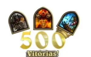 CONTA HEARTHSTONE 52 LENDÁRIAS + DIVERSAS CARTAS - LVL 539