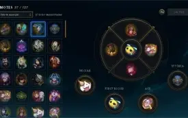Conta antiga ex gold 3 (mmr alto!)