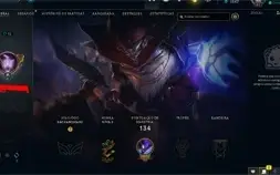 Conta antiga ex gold 3 (mmr alto!)