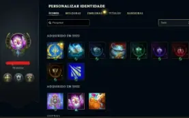 Conta platina IV Solo duo