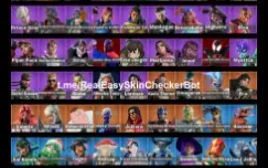 Conta Fortnite 73 SKINS | Midas | Peter Griffin | Galaxy