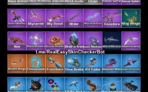 Conta Fortnite 73 SKINS | Midas | Peter Griffin | Galaxy