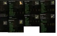 Conta Dofus Cra Level 200 Full Scroll SV Croca