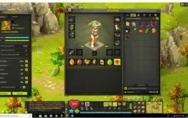 Conta Dofus Cra Level 200 Full Scroll SV Croca