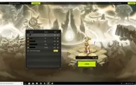 Conta Dofus Cra Level 200 Full Scroll SV Croca