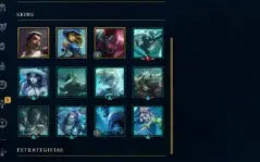 conta diamante lol