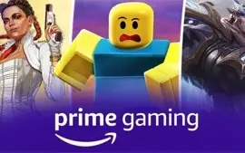 PROMOÇÃO] PRIME GAMING MENSAL