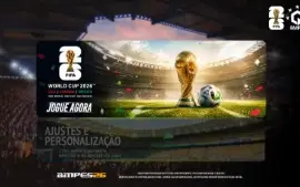 Bmpes - World Cup 2026 Aio (Patch Exclusivo)
