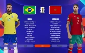 Bmpes - World Cup 2026 Aio (Patch Exclusivo)