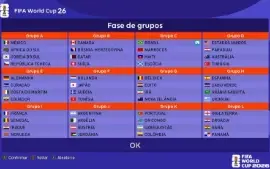 Bmpes - World Cup 2026 Aio (Patch Exclusivo)