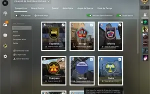 CONTA CS GO (SUPREMO) PRIME VARIOS JOGOS LEIA A DESCRIÇAO