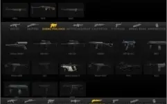 Conta Crossfire (9 Vip's + de 15 MN + varios personagens)