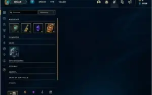 Conta Bronze 1 com 26 Skins e 52 Champs