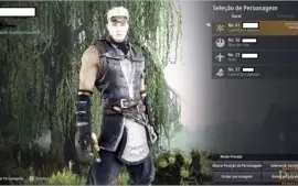 CONTA BLACK DESERT NINJA 61 KUTUM TET