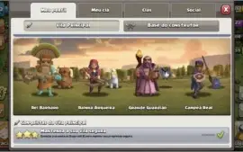 Conta COC - Clash of Clans [oferta]