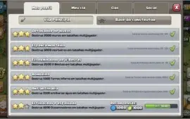 Conta COC - Clash of Clans [oferta]