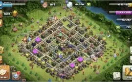 Conta COC - Clash of Clans [oferta]