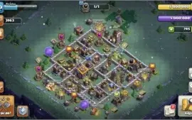 Conta COC - Clash of Clans [oferta]