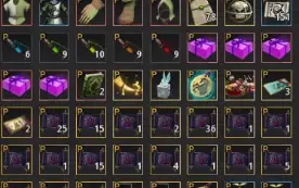 Black Desert BDO MEGU Lv. 64  712GS 303/409