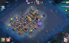 Clash Of Clans CV16 Rushado