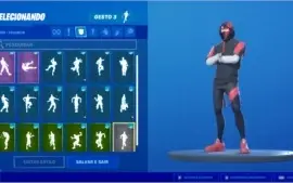 Conta FORTNITE - S3,Ikonik,Glow,STWfull, +100K vbucks gastos