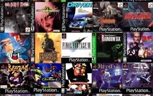 Sony Playstation 1 Complete Pack