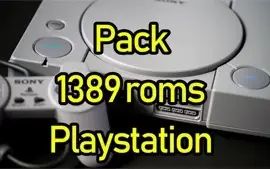Sony Playstation 1 Complete Pack