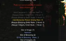 MEGAMU — Elfa Lvl 1089