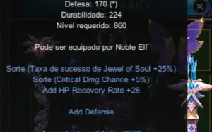 MEGAMU — Elfa Lvl 1089