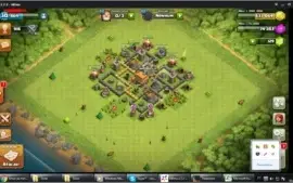 CLash of clans cv 5