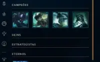 Conta League of Legends Full Acesso - 98 Champs e 41 Skins