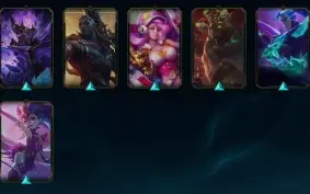 Conta League of Legends Full Acesso - 98 Champs e 41 Skins