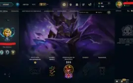Conta League of Legends Full Acesso - 98 Champs e 41 Skins