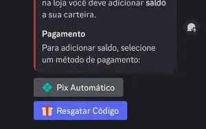 Melhor bot de vendas do Discord com sistemas avançados!