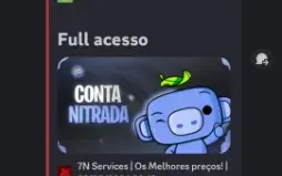Melhor bot de vendas do Discord com sistemas avançados!