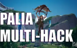 Hack/Cheat Palia Multiplayer/Offline Novo Mmo - Indetectável
