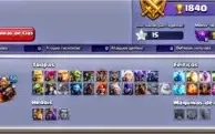 Clash oficial Clans CV 10 bem upado