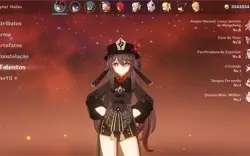 HUTAO+ STAFF OF HOMA +YELAN+JEAN+ESPADA CELESTIAL+MONA