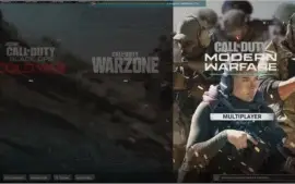 CONTA COD WZ + MW + CW + SKINS + BUNDLES + 4K CP E ARMAS UP