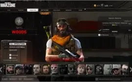 CONTA COD WZ + MW + CW + SKINS + BUNDLES + 4K CP E ARMAS UP