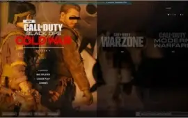 CONTA COD WZ + MW + CW + SKINS + BUNDLES + 4K CP E ARMAS UP
