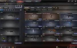 Conta Crossfire AL Barrinha de Ouro NV 5 Com Thompson Vip