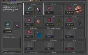 DRUID LV 550+ ML 113 NON-PVP VERDE (FULL SET)