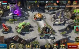 Conta raid shadow legends lilitu + helicath + ronda