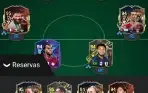 Conta Ea Fc Fifa - Fekir, Lautaro, Di Maria E +