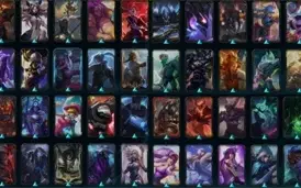 Conta LOL - 267 Skins, com 8 prestígios e 2 ULTIMATE; 15 EM
