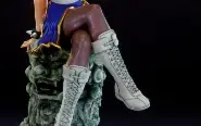 Chunli street 3d stl