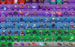 Fortnite Season 3 Full + Fresh - Preço pra sair rapido!!