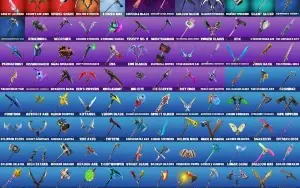 Fortnite Season 3 Full + Fresh - Preço pra sair rapido!!